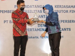 BNI Beri Fasilitas Kredit ke Distributor Pelumas Pertamina