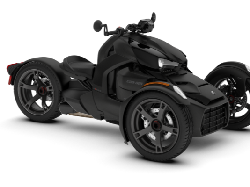 Motor Roda Tiga Baim Wong Unik Banget, Harganya Berapa Ya Bosque?