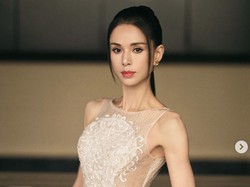 Carman Lee, Bibi Lung Depresi Korban Bully yang Cantiknya Tak Luntur