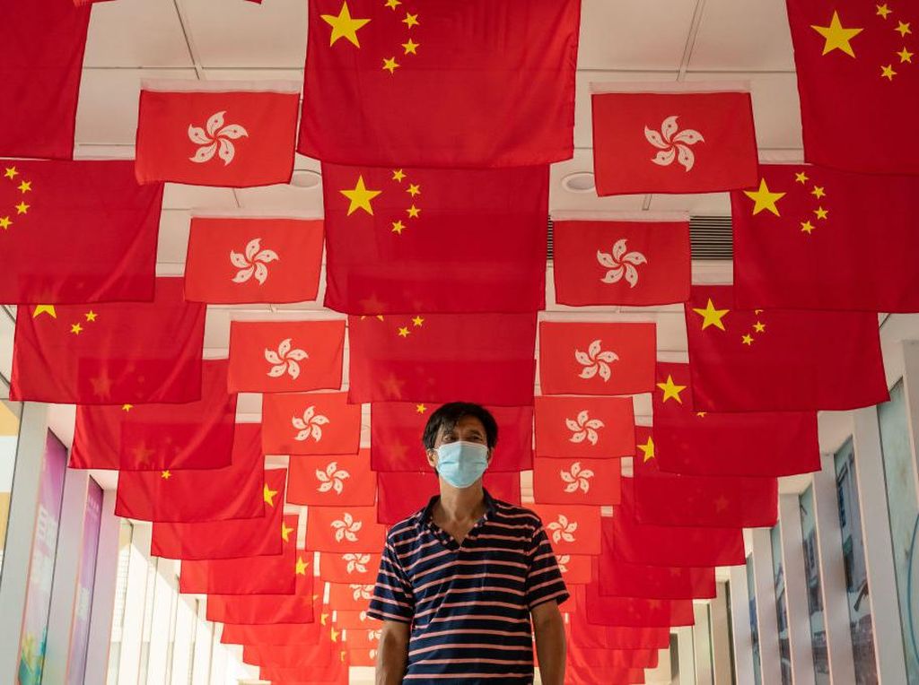 Tertutup soal Data COVID, WHO Dibikin Puyeng China Jelang Tahun Baru Imlek