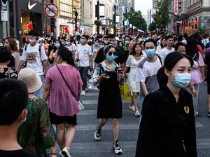 China Terus Berjuang Perangi Varian Delta yang Mengamuk China Terus Berjuang Perangi Varian Delta yang Mengamuk