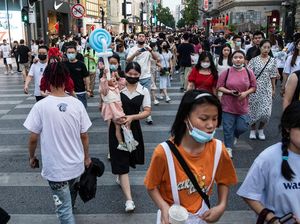 China Kejar Nol Kasus COVID-19, Tiga Kota Lockdown!