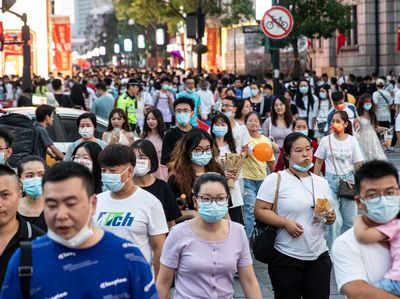 China Periksa Ratusan Sampel Darah Lacak Asal-usul Corona