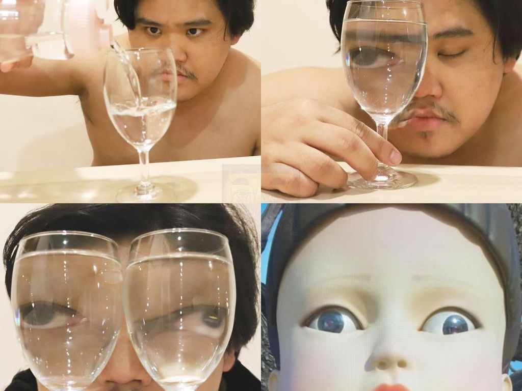 Yakin Bisa Tahan Tawa? Aksi Cosplay Murah yang Kreatif Tapi Bikin Ngakak Yakin Bisa Tahan Tawa? Aksi Cosplay Murah yang Kreatif Tapi Bikin Ngakak