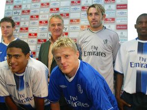 Kilas Balik Belanja Pertama Chelsea dan Man City Saat Jadi OKB