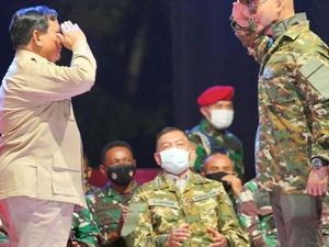 Deddy Corbuzier Ditunjuk Jadi Duta Komcad oleh Prabowo