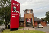 KFC Tutup Layanan Pesan Antar Yang Dulu Begitu Populer, Tak Bisa Lagi ...