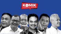 Didukung Celeng, Ganjar Tetap Banteng
