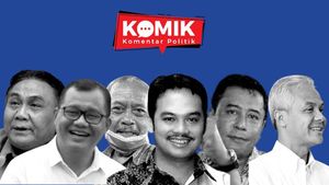 Didukung Celeng, Ganjar Tetap Banteng