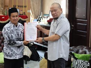 Bertemu Ketua DPD, Guru Honorer Jember Ngadu Soal Formasi PPPK