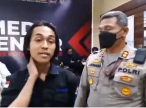 Klarifikasi Mahasiswa yang Dibanting Polisi di Tangerang: Saya Nggak Mati Klarifikasi Mahasiswa yang Dibanting Polisi di Tangerang: Saya Nggak Mati