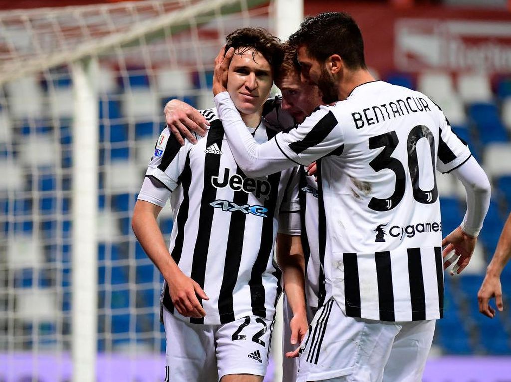 Juventus Jangan Pikirkan Inter di Klasemen Serie A