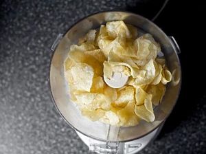 Fobia Sayuran, Wanita Ini Selama 30 Tahun Hanya Makan Keripik Kentang Fobia Sayuran, Wanita Ini Selama 30 Tahun Hanya Makan Keripik Kentang