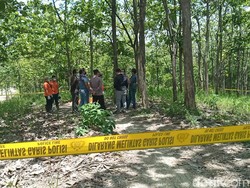 Pembunuh Wanita Terbungkus Plastik di Hutan Grobogan Divonis 12 Tahun Bui