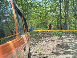 Mayat Wanita Bugil dalam Plastik di Grobogan, Diduga Tewas 5 Hari Lalu