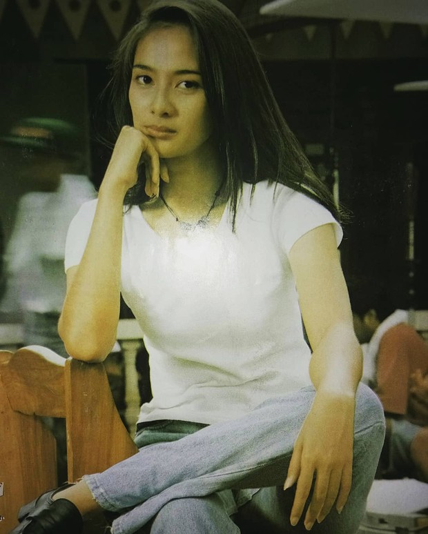 Foto jadul Maudy Koesnaedi