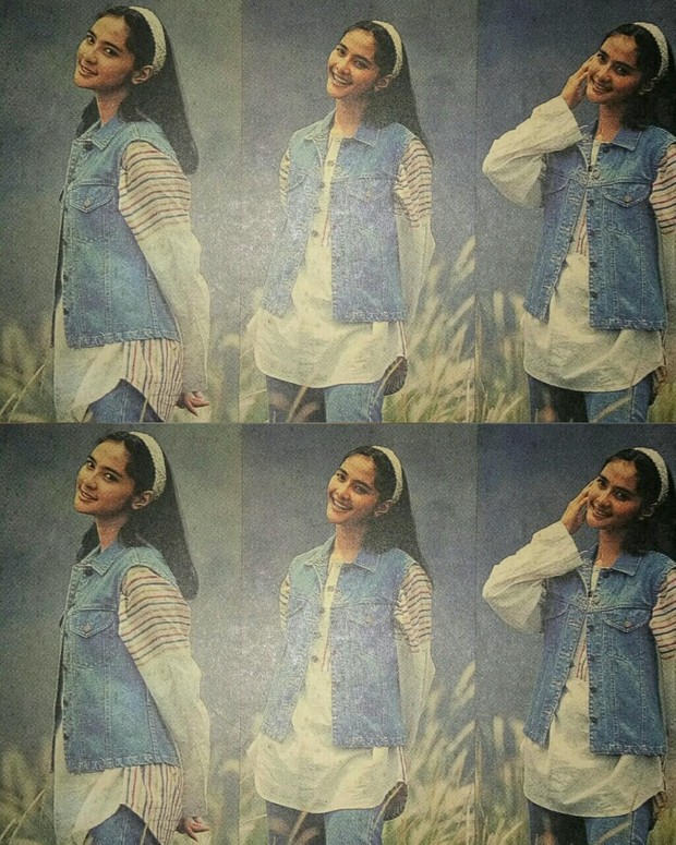 Foto jadul Maudy Koesnaedi