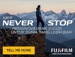 Fujifilm Indonesia Ultah Ke-10, Siap-siap Ikutan Lomba Fotografi