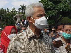 Catat! Ini Penegasan Ganjar: Sekali Banteng Tetap Banteng