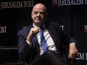 Setelah Rusia, FIFA Perlihatkan keakraban dengan Arab Saudi