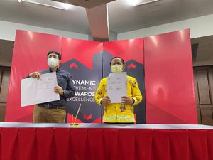 Golkar Rekrut Mahasiswa Undika buat Magang di Golkar Jatim TV