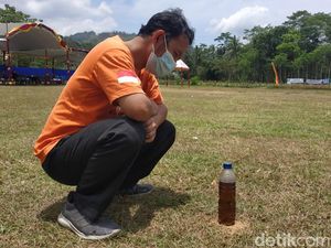 Siang Ini Surabaya Raya Ada Hari Tanpa Bayangan, Simak Jadwalnya Rek!