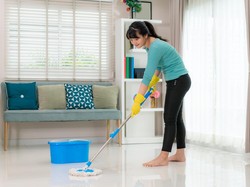 Kenapa Lantai Selalu Lembap dan Bagaimana Cara Mengatasinya