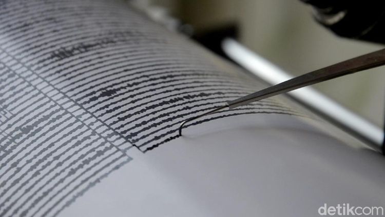 Nagan Raya Aceh Diguncang Gempa Magnitudo 4,0