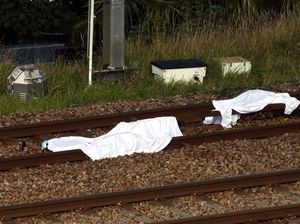 Istirahat di Rel, Migran di Prancis Tertabrak Kereta Api