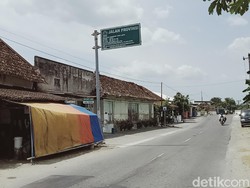 Gempa Pacitan Bikin Warga Klaten Teriak-Lari Keluar Rumah
