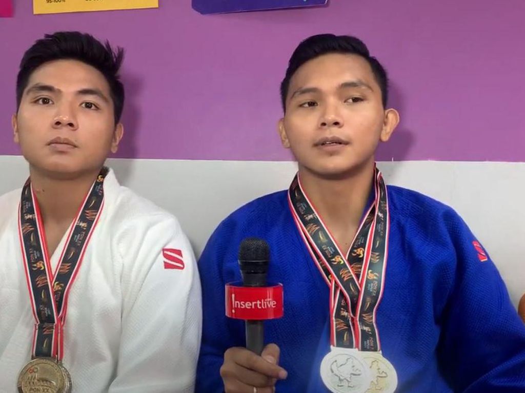 Cerita Kakak Beradik Atlet Judo yang Sumbangkan Emas untuk DKI Jakarta Cerita Kakak Beradik Atlet Judo yang Sumbangkan Emas untuk DKI Jakarta