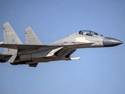 Panas! 18 Pesawat Tempur China Menyusup ke Zona Pertahanan Taiwan