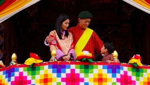 10 Pesona Jetsun Pema, Ratu Termuda Asia yang Bikin Raja Bhutan Tolak Poligami