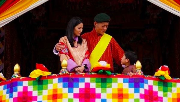 10 Pesona Jetsun Pema, Ratu Termuda Asia yang Bikin Raja Bhutan Tolak Poligami