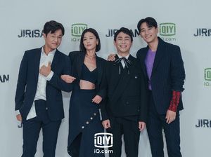 Jirisan Tayang Eksklusif di iQIYI, Ini 5 Alasan Kamu Wajib Nonton! Jirisan Tayang Eksklusif di iQIYI, Ini 5 Alasan Kamu Wajib Nonton!