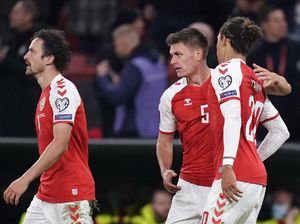 Lolos ke Piala Dunia Tanpa Cela, Malam Terkeren untuk Denmark