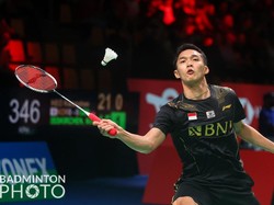 Fajar/Rian & Ahsan/Daniel Kalah, Jonatan Menang, Netizen +62 Deg-degan