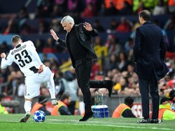 Juve Vs Roma: Ini Rekor Mourinho Hadapi Si Nyonya Tua