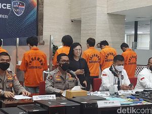 Kasus Penyusupan Judi Online di Situs Pemerintah, 19 Orang Jadi Tersangka Kasus Penyusupan Judi Online di Situs Pemerintah, 19 Orang Jadi Tersangka