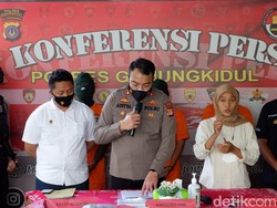 Dijual ke Penyedia Kawin Siri, Komplotan Ini Curi Buku Nikah di KUA Gunungkidul