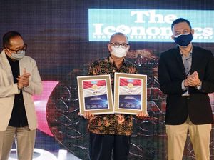 KAI Raih 3 Penghargaan Terkait Strategi Komunikasi Perusahaan KAI Raih 3 Penghargaan Terkait Strategi Komunikasi Perusahaan