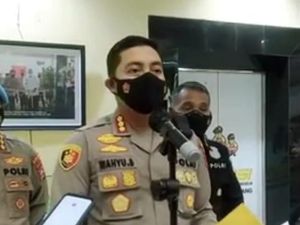 Kronologi Kejadian Polisi Banting Mahasiswa Pendemo di Tangerang Kronologi Kejadian Polisi Banting Mahasiswa Pendemo di Tangerang