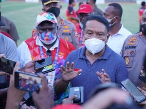 7 Atlet PON Diisukan Kabur dari Karantina COVID, Ini Penjelasan Menpora 7 Atlet PON Diisukan Kabur dari Karantina COVID, Ini Penjelasan Menpora