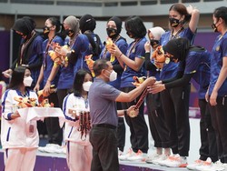 Menpora Harap PON XX Papua Lahirkan Atlet Voli untuk Pelatnas