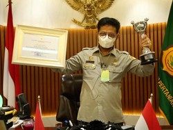 Raih Penghargaan APE, Kementan Harap Petani Perempuan Makin Berdaya Saing