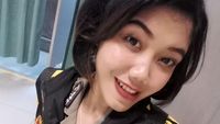 7 Foto Petembak Cantik Raih Emas di PON Papua, Bonusnya Minta Dicarikan Jodoh