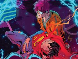 Komik Superman Biseksual Alami Lonjakan Pesanan