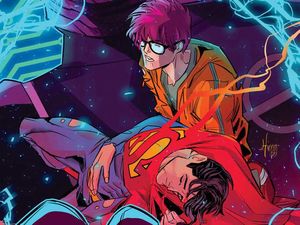 Kontroversi Superman Biseksual Kontroversi Superman Biseksual