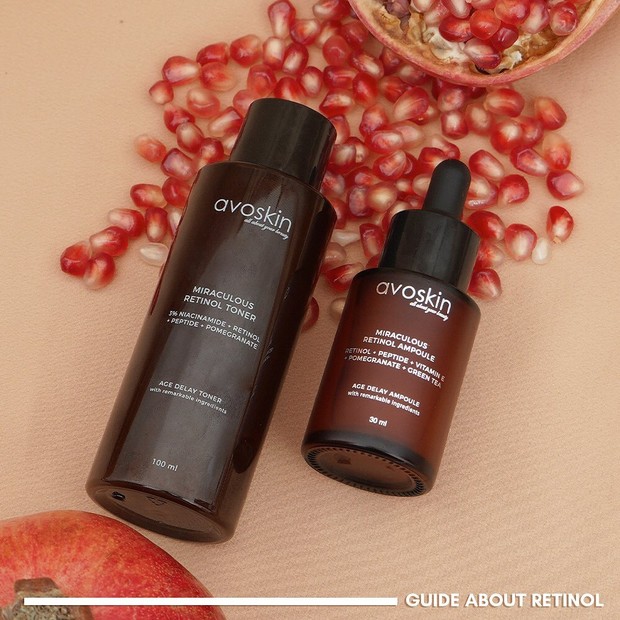 Skincare untuk kulit glowing