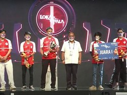 Game Lokal Lokapala Ikut PON XX Papua 2021, Ini Pemenangnya